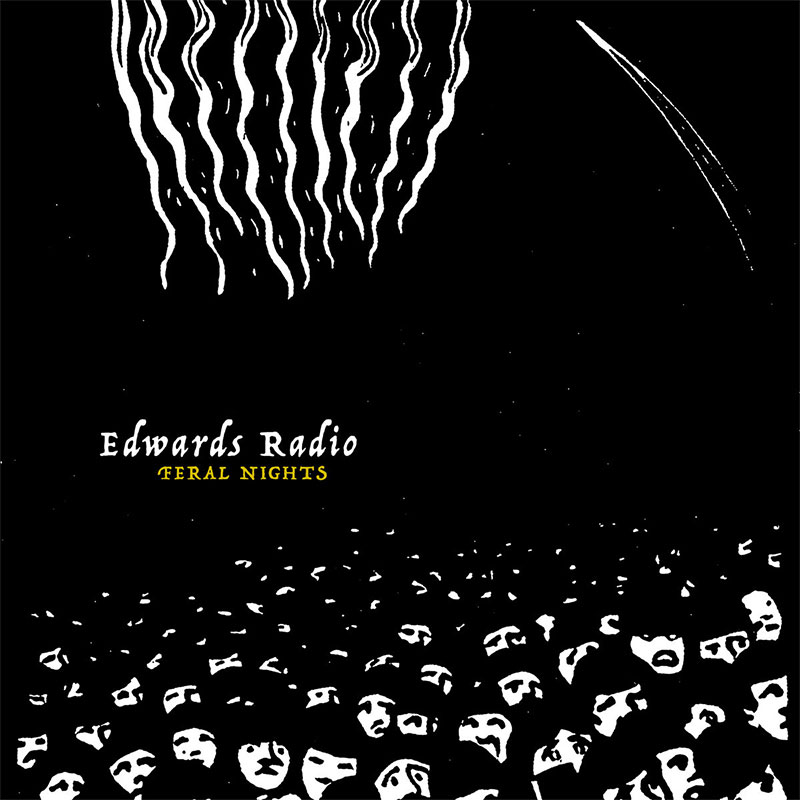 Feral Nights album cover